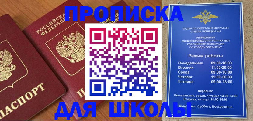 прописка ребенка в Мариинском Посаде
